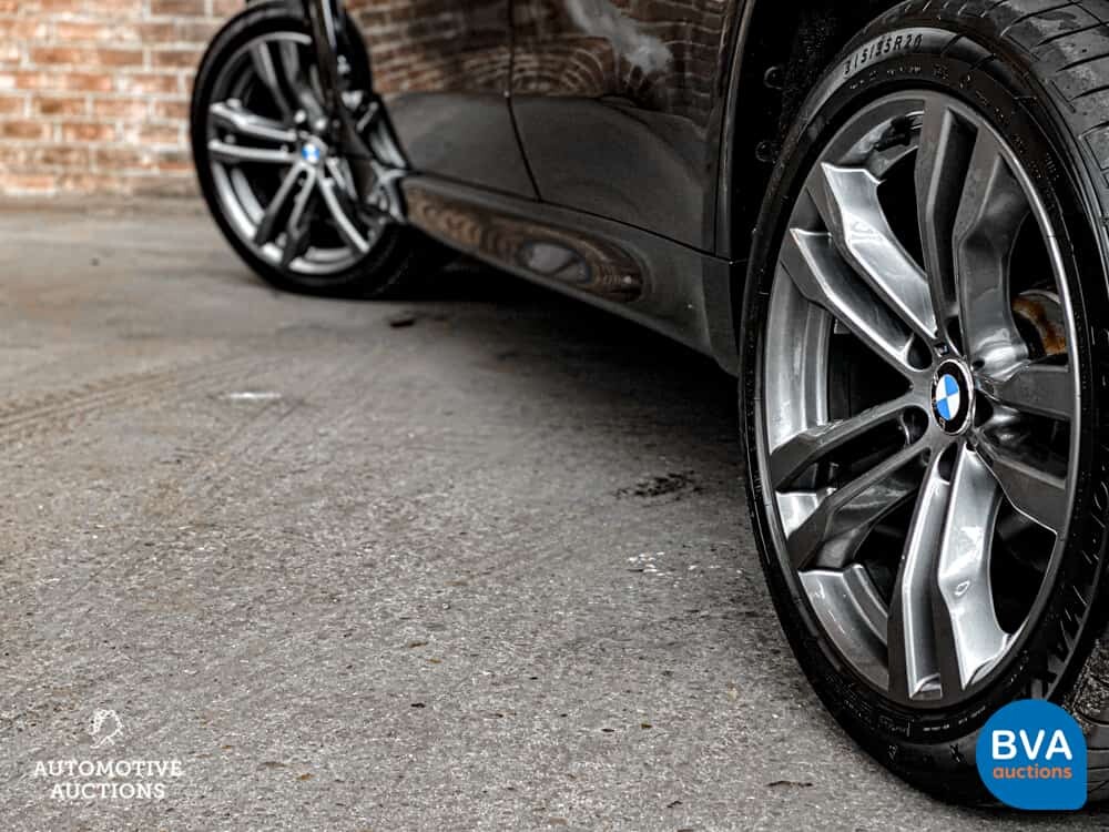BMW X5 M50d 381PS 2014 M-PERFORMANCE -Org. NL-, 3-TGH-67.