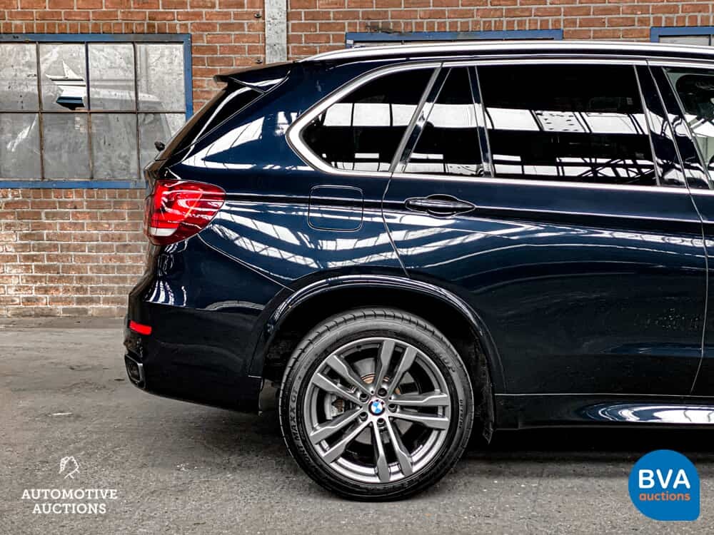 BMW X5 M50d 381PS 2014 M-PERFORMANCE -Org. NL-, 3-TGH-67.