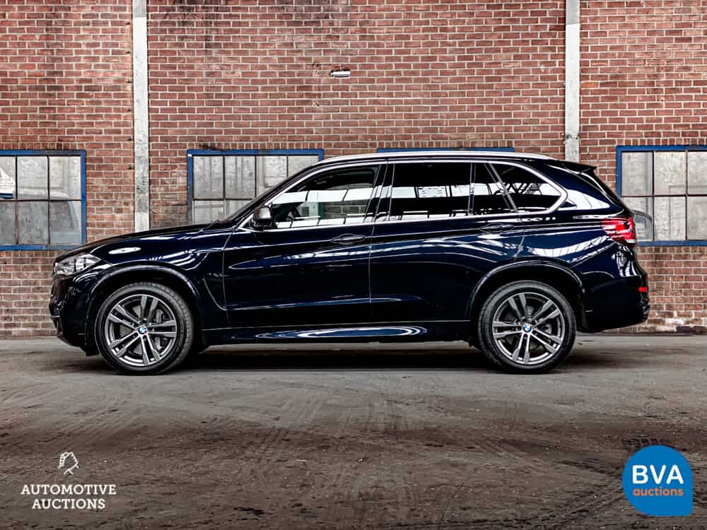 BMW X5 M50d 381PS 2014 M-PERFORMANCE -Org. NL-, 3-TGH-67.