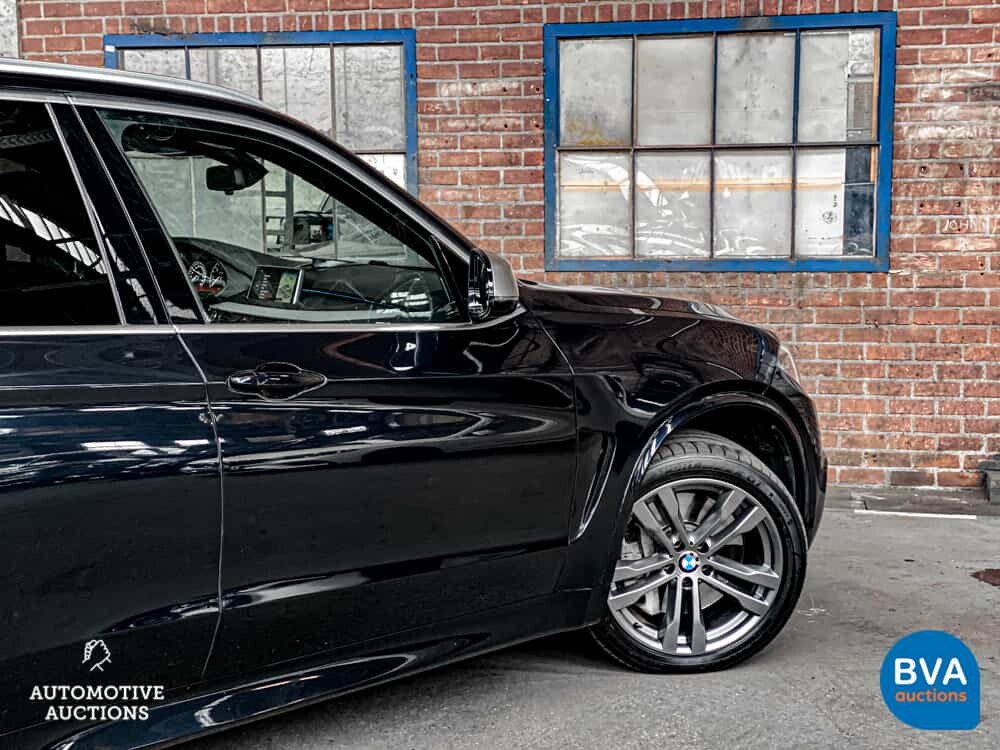 BMW X5 M50d 381PS 2014 M-PERFORMANCE -Org. NL-, 3-TGH-67.