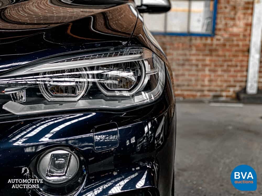 BMW X5 M50d 381PS 2014 M-PERFORMANCE -Org. NL-, 3-TGH-67.