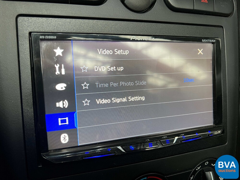 Ford Mustang Convertible Deluxe 4.0 V6 205pk 2006, TV-304-D