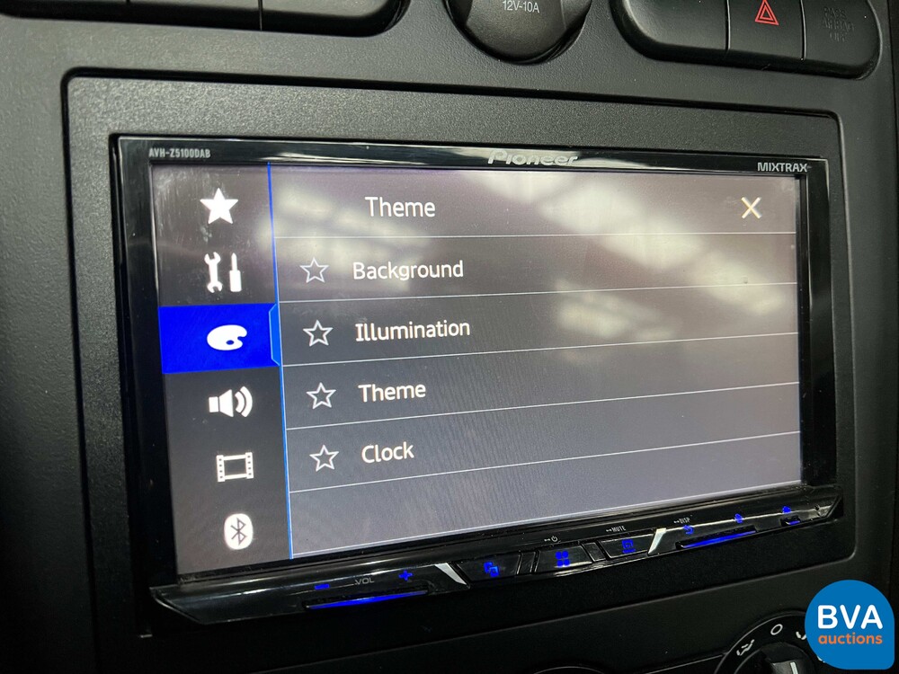 Ford Mustang Convertible Deluxe 4.0 V6 205pk 2006, TV-304-D