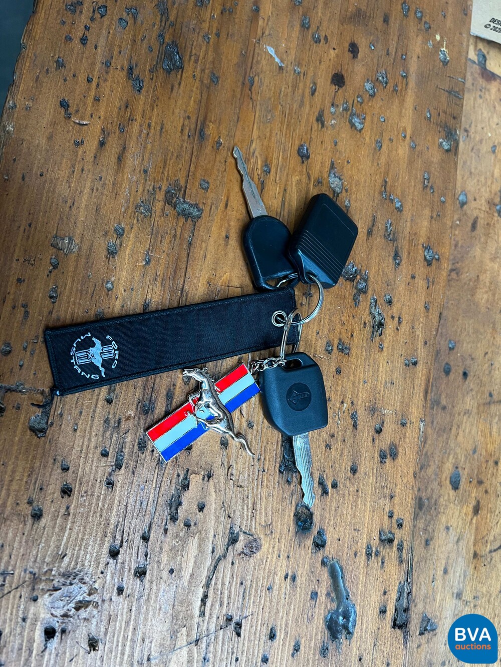 Ford Mustang Convertible Deluxe 4.0 V6 205pk 2006, TV-304-D