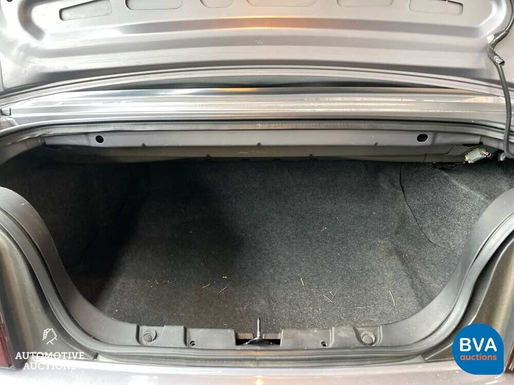 Ford Mustang Convertible Deluxe 4.0 V6 205pk 2006, TV-304-D