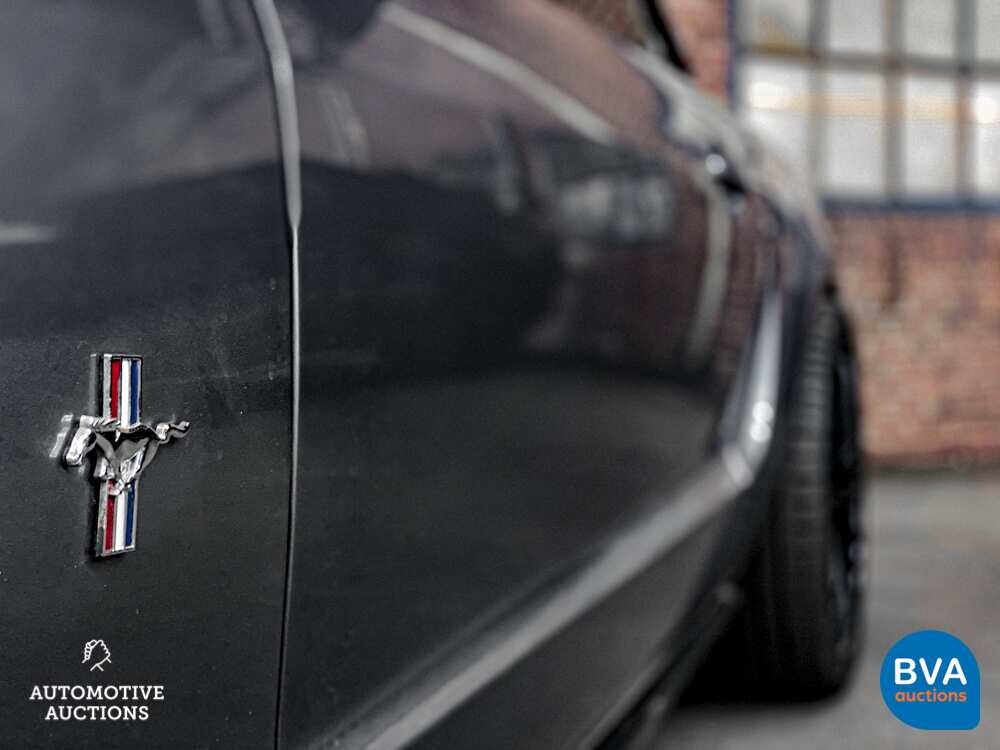 Ford Mustang Convertible Deluxe 4.0 V6 205pk 2006, TV-304-D