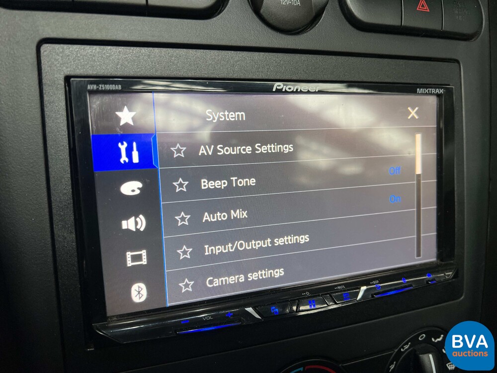 Ford Mustang Convertible Deluxe 4.0 V6 205pk 2006, TV-304-D