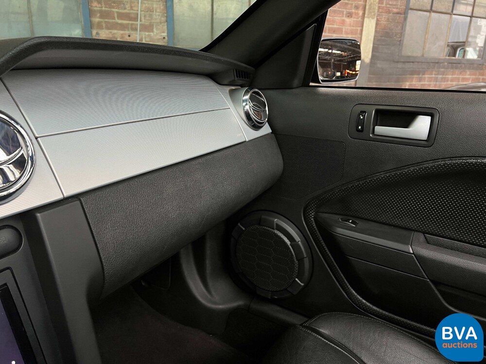 Ford Mustang Convertible Deluxe 4.0 V6 205pk 2006, TV-304-D