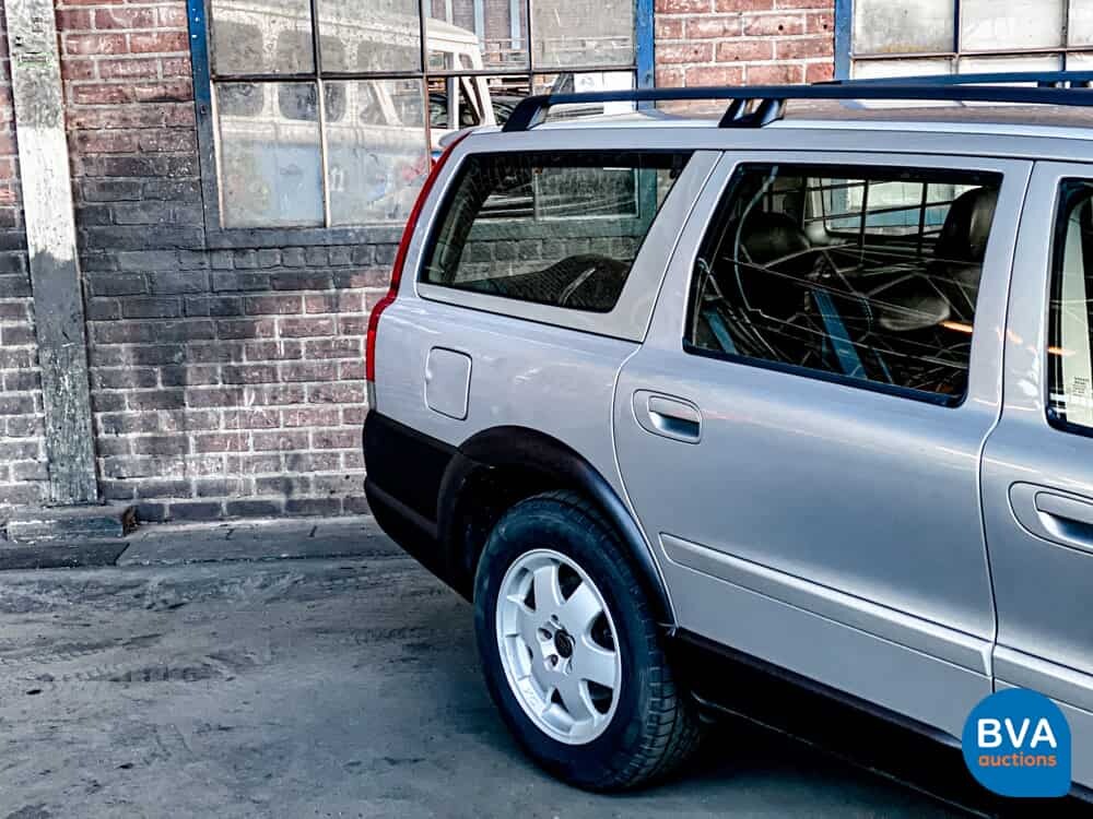Volvo V70 Cross Country 200pk 2001, 43-GS-SR
