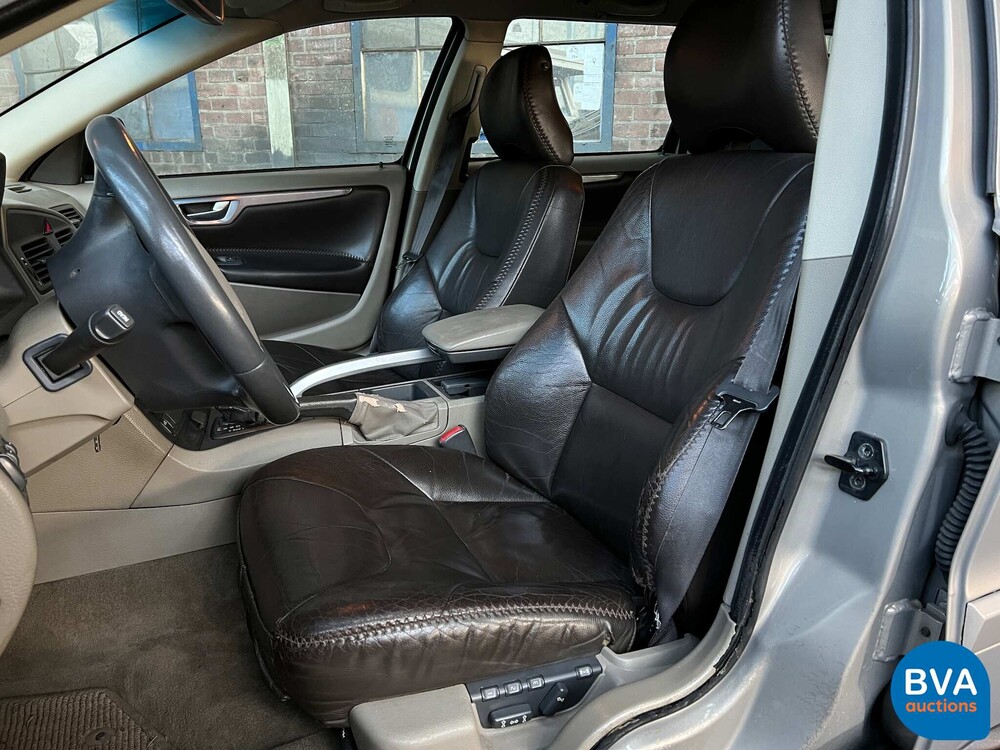 Volvo V70 Cross Country 200pk 2001, 43-GS-SR