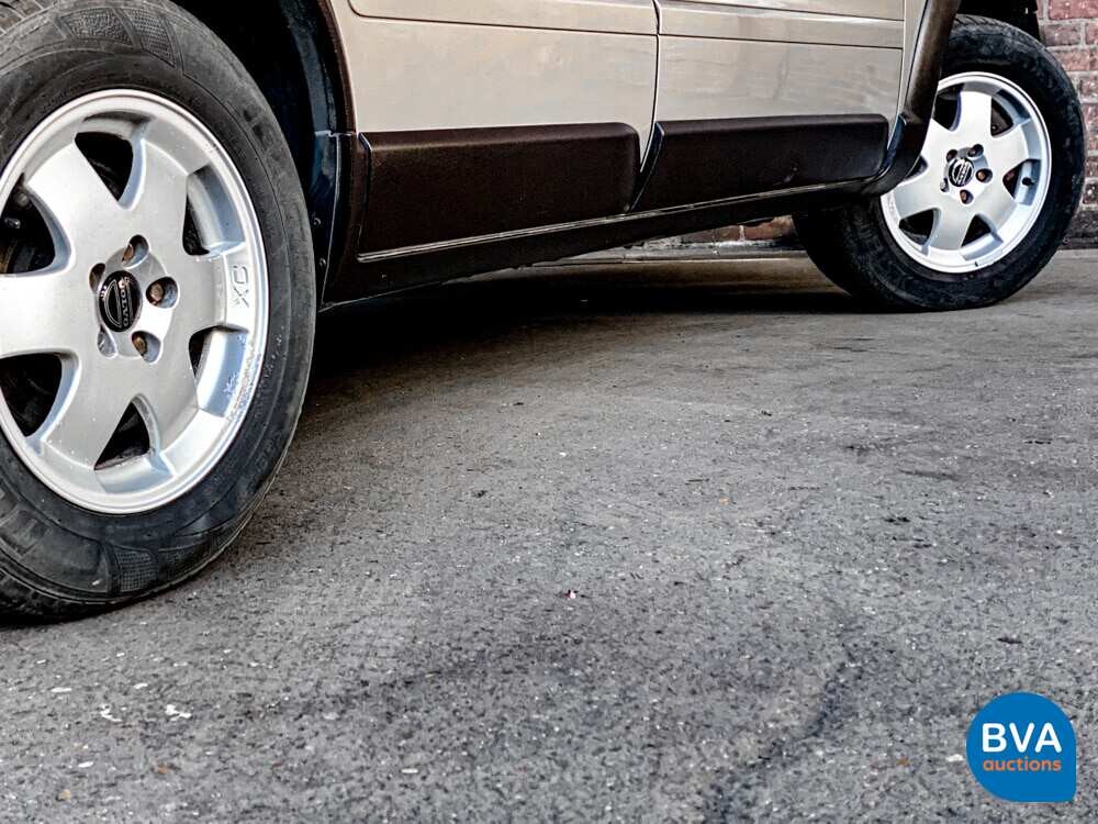 Volvo V70 Cross Country 200pk 2001, 43-GS-SR