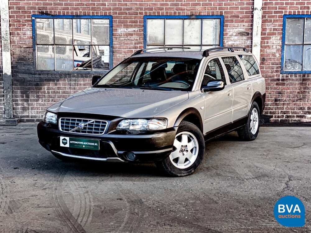 Volvo V70 Cross Country 200pk 2001, 43-GS-SR