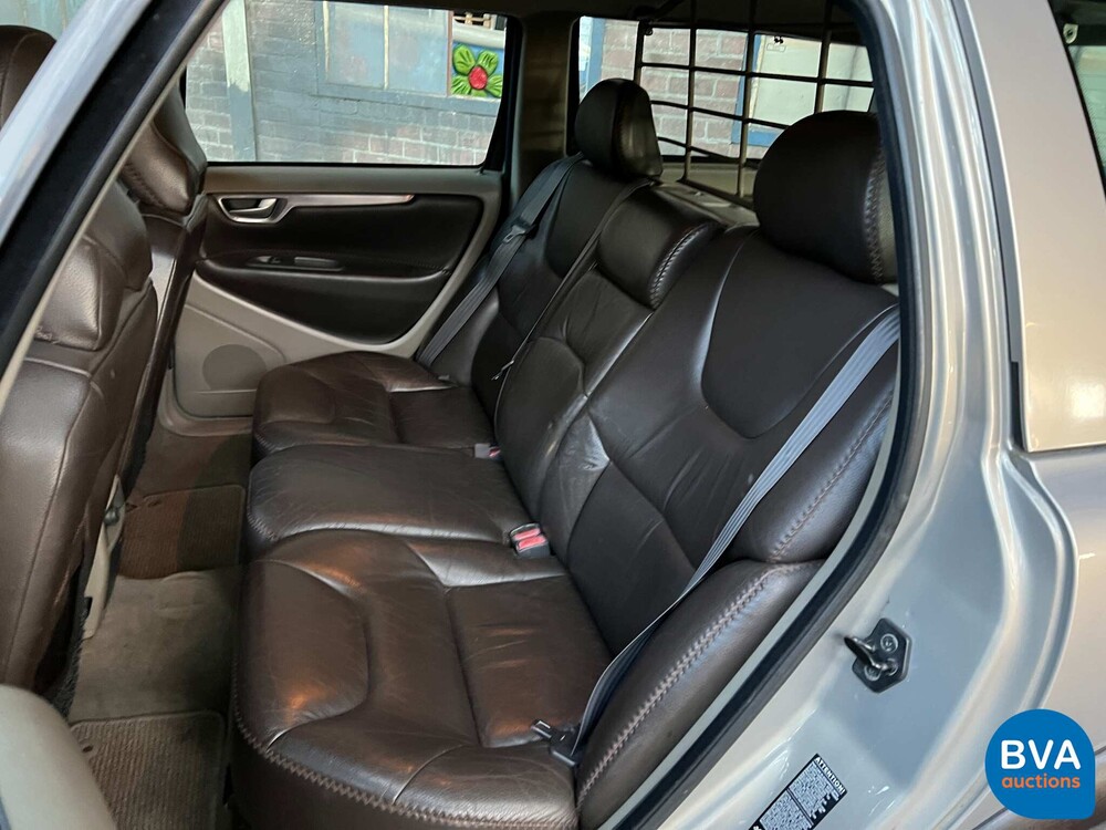 Volvo V70 Cross Country 200pk 2001, 43-GS-SR