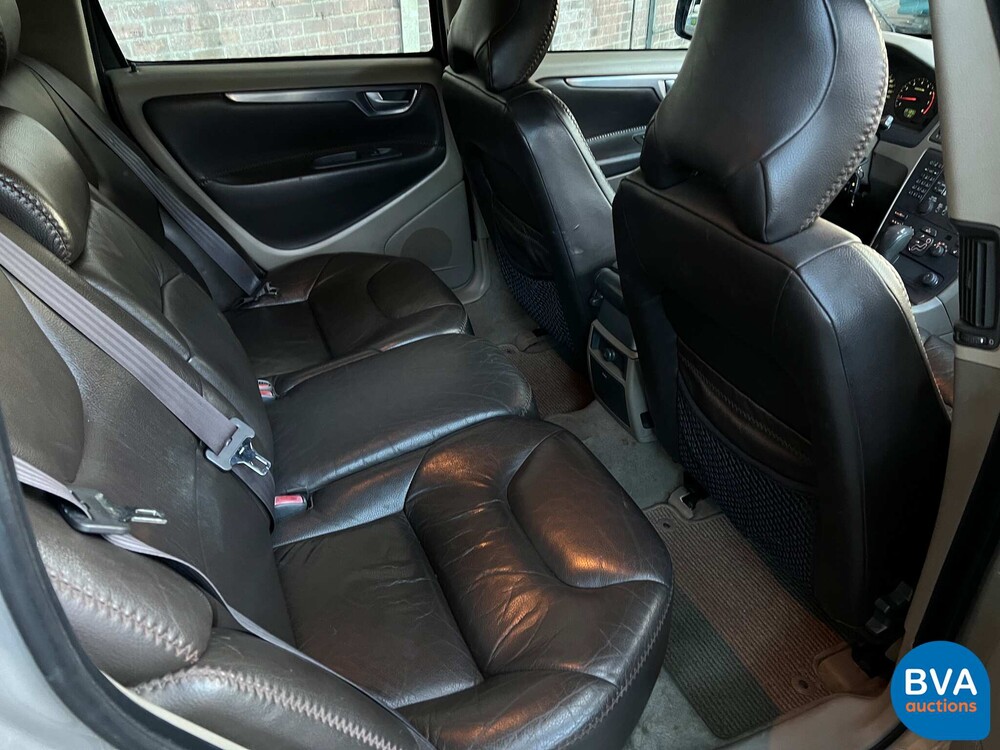 Volvo V70 Cross Country 200pk 2001, 43-GS-SR