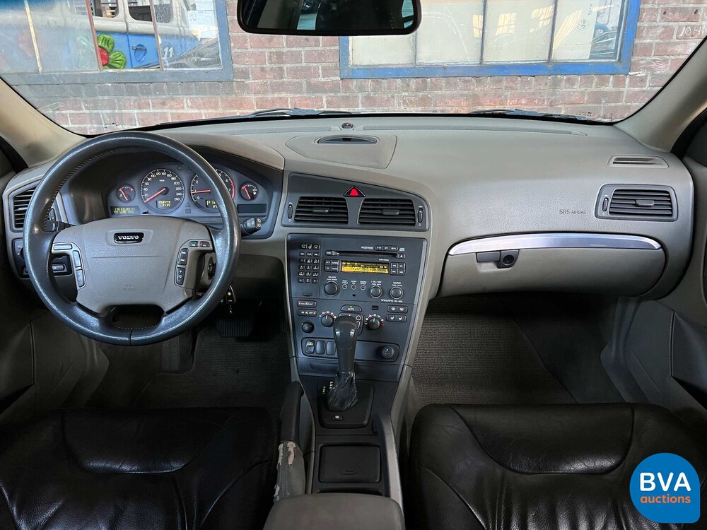 Volvo V70 Cross Country 200pk 2001, 43-GS-SR
