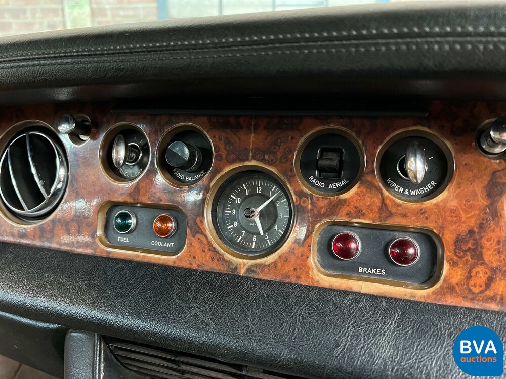 Rolls Royce Silver Shadow Type 1 204pk 1970, AR-00-15