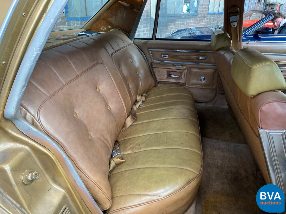 Chevrolet Caprice Classic 4.4 V8 145pk 1979, 68-ZP-RB