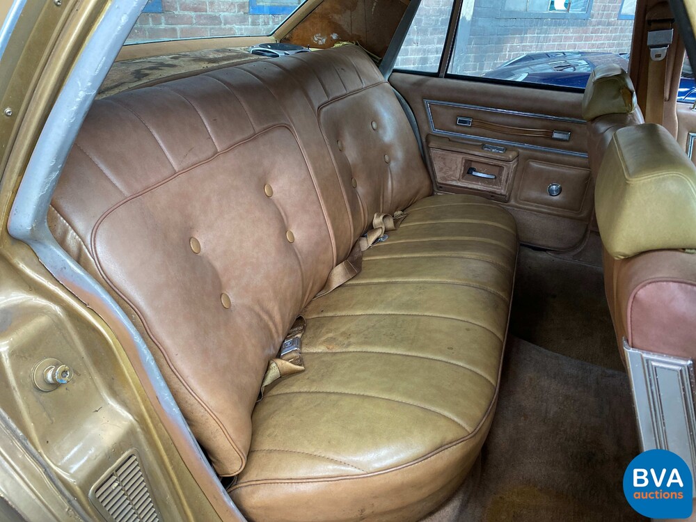 Chevrolet Caprice Classic 4.4 V8 145pk 1979, 68-ZP-RB