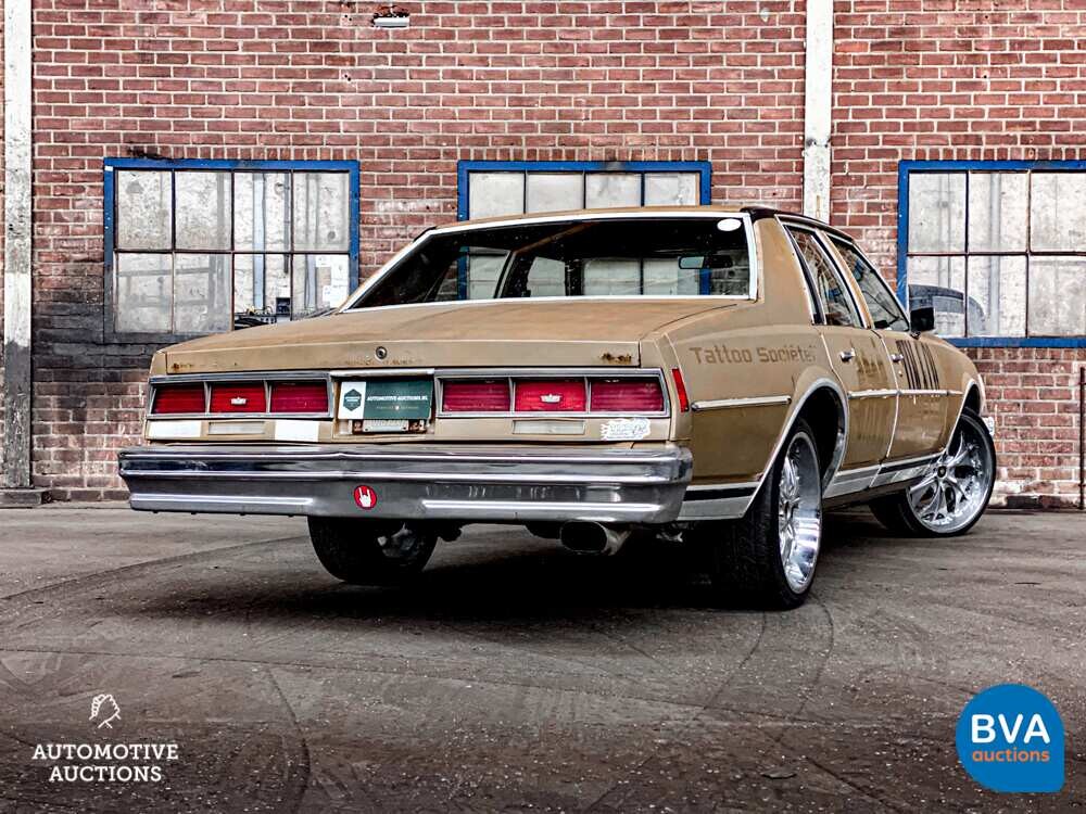 Chevrolet Caprice Classic 4.4 V8 145pk 1979, 68-ZP-RB