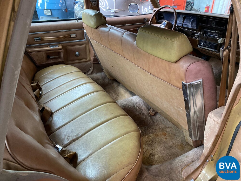 Chevrolet Caprice Classic 4.4 V8 145pk 1979, 68-ZP-RB