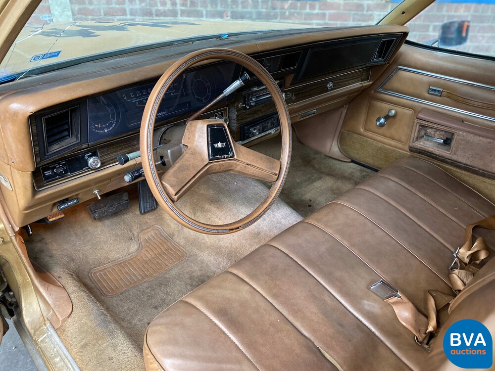 Chevrolet Caprice Classic 4.4 V8 145pk 1979, 68-ZP-RB