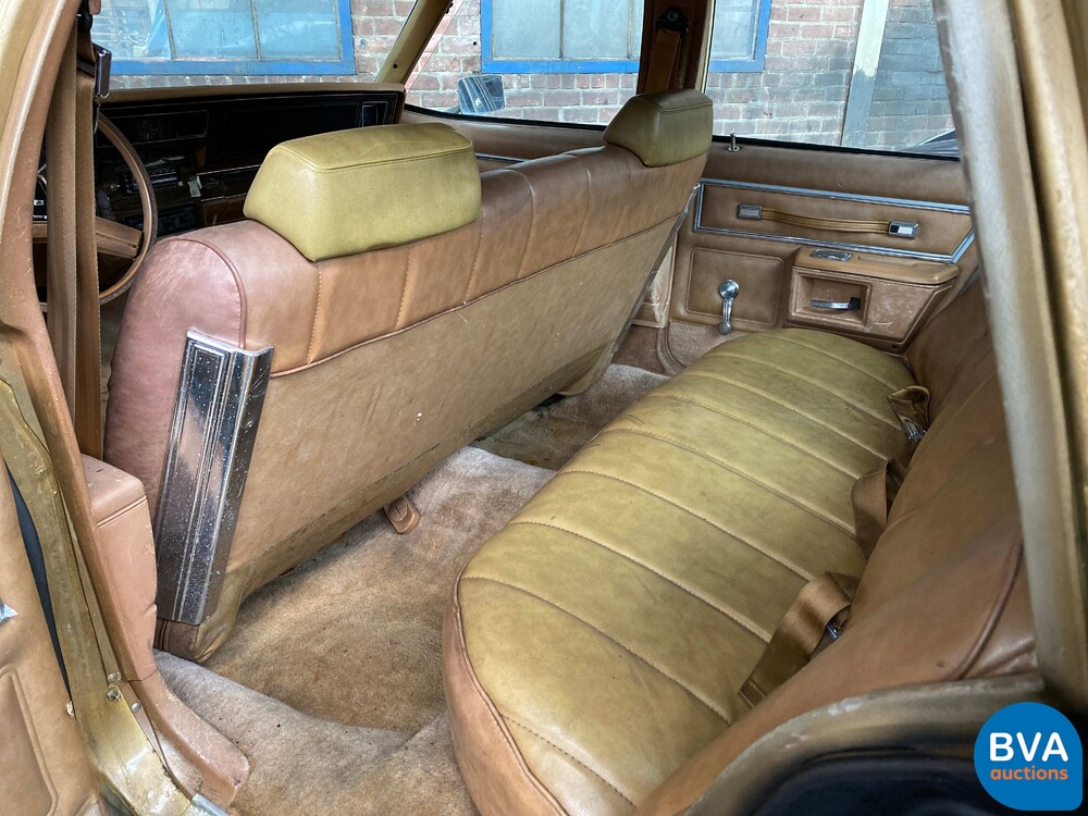 Chevrolet Caprice Classic 4.4 V8 145pk 1979, 68-ZP-RB