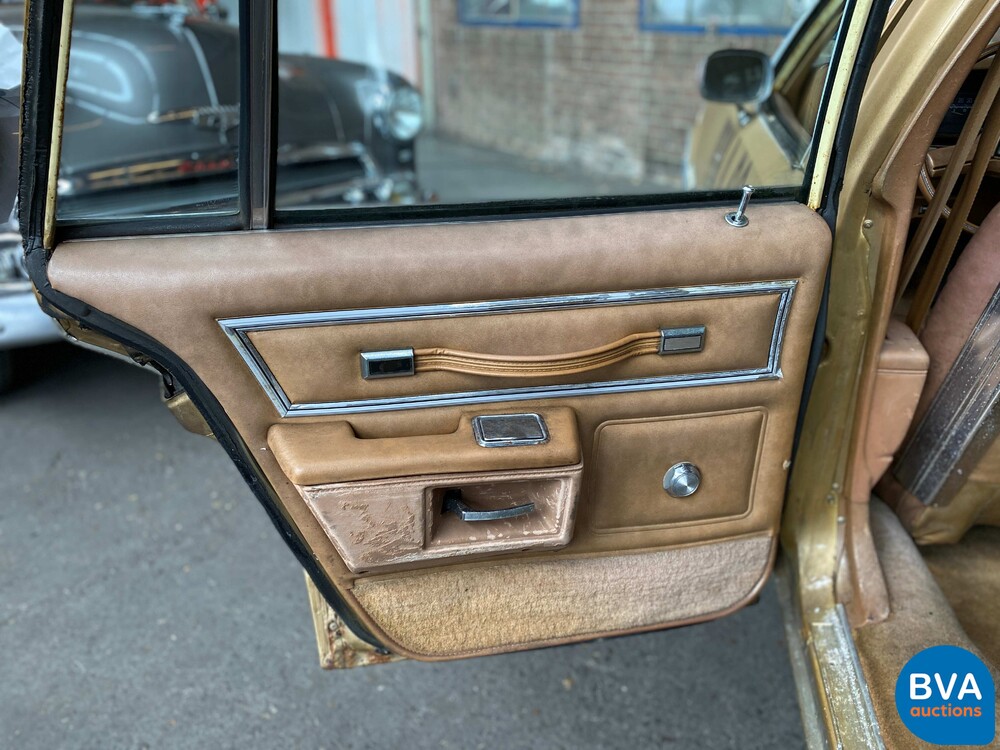 Chevrolet Caprice Classic 4.4 V8 145pk 1979, 68-ZP-RB