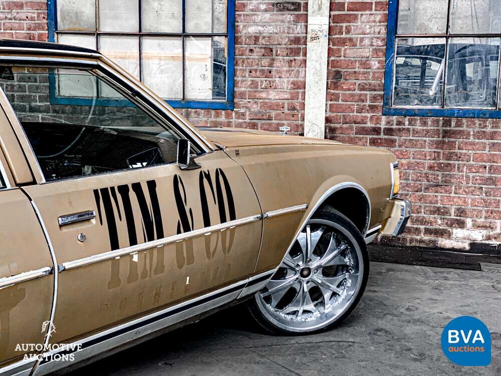 Chevrolet Caprice Classic 4.4 V8 145pk 1979, 68-ZP-RB