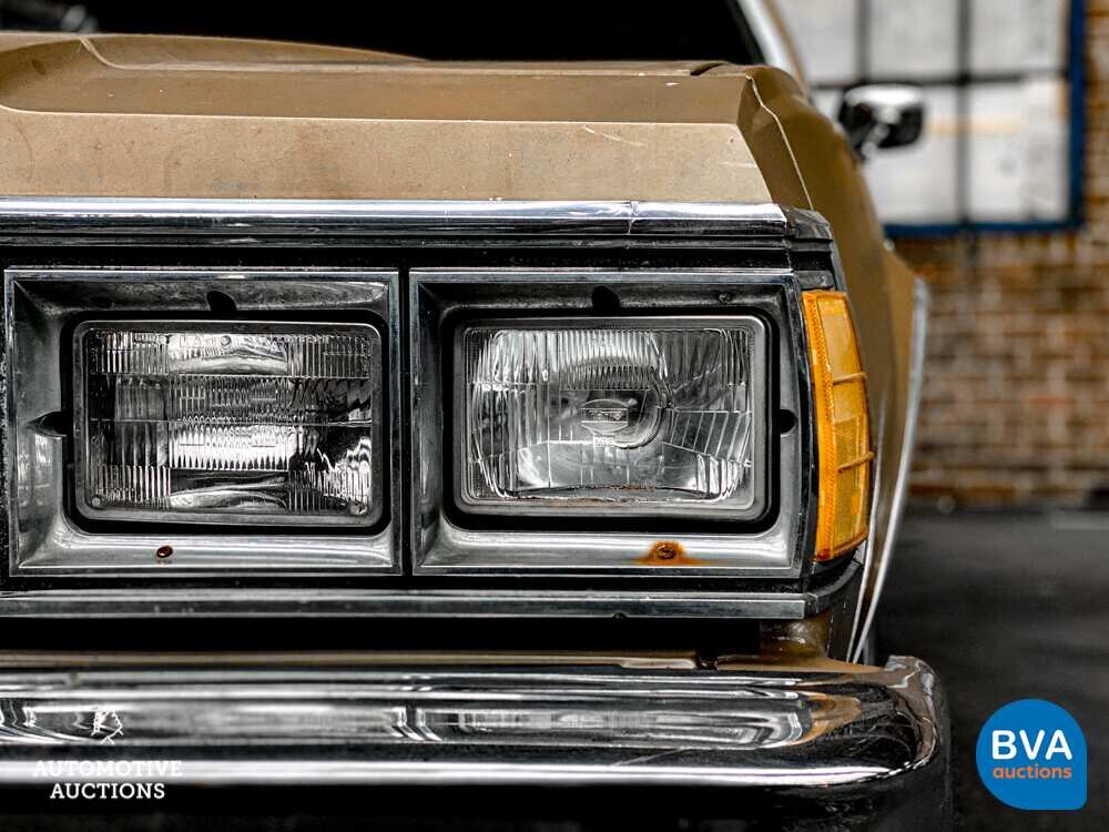 Chevrolet Caprice Classic 4.4 V8 145pk 1979, 68-ZP-RB