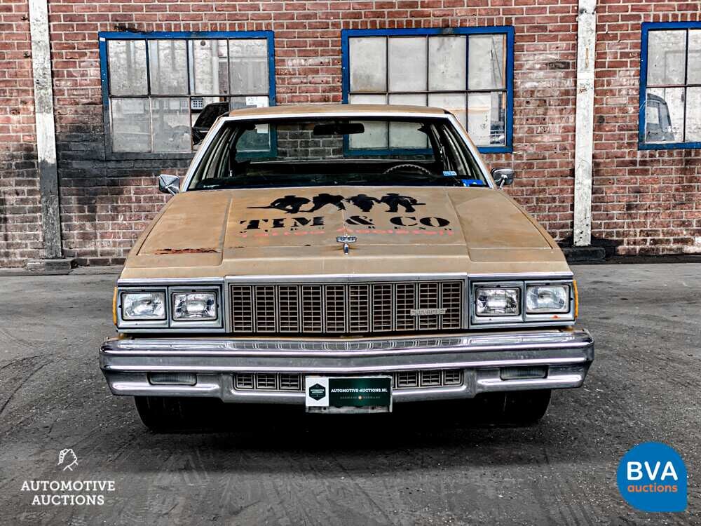 Chevrolet Caprice Classic 4.4 V8 145pk 1979, 68-ZP-RB