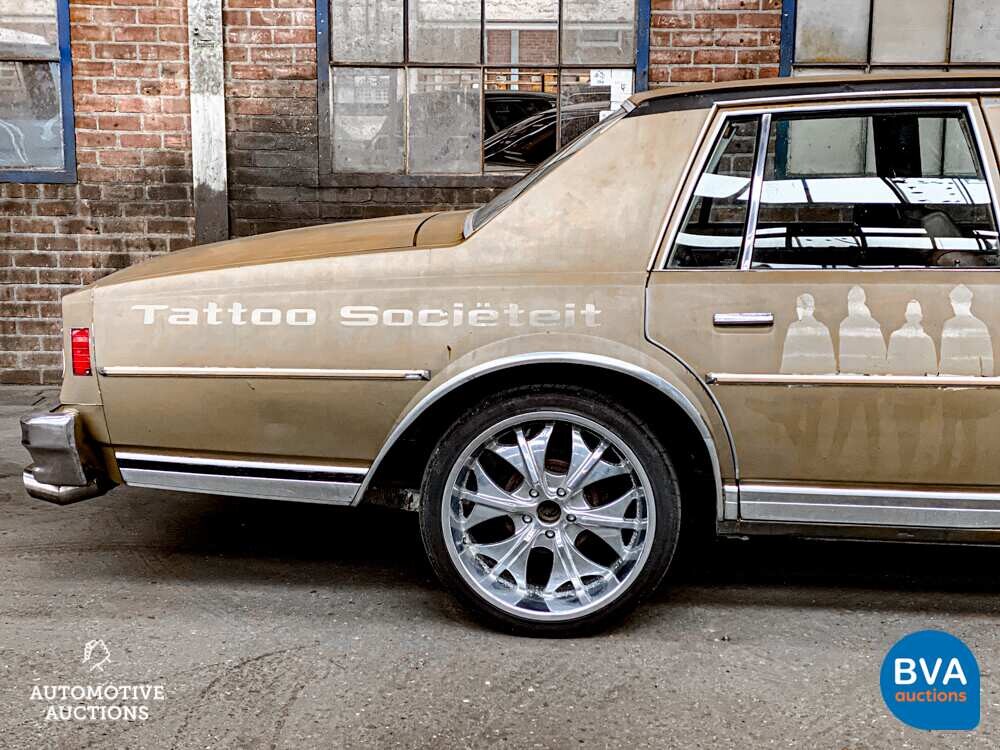 Chevrolet Caprice Classic 4.4 V8 145pk 1979, 68-ZP-RB