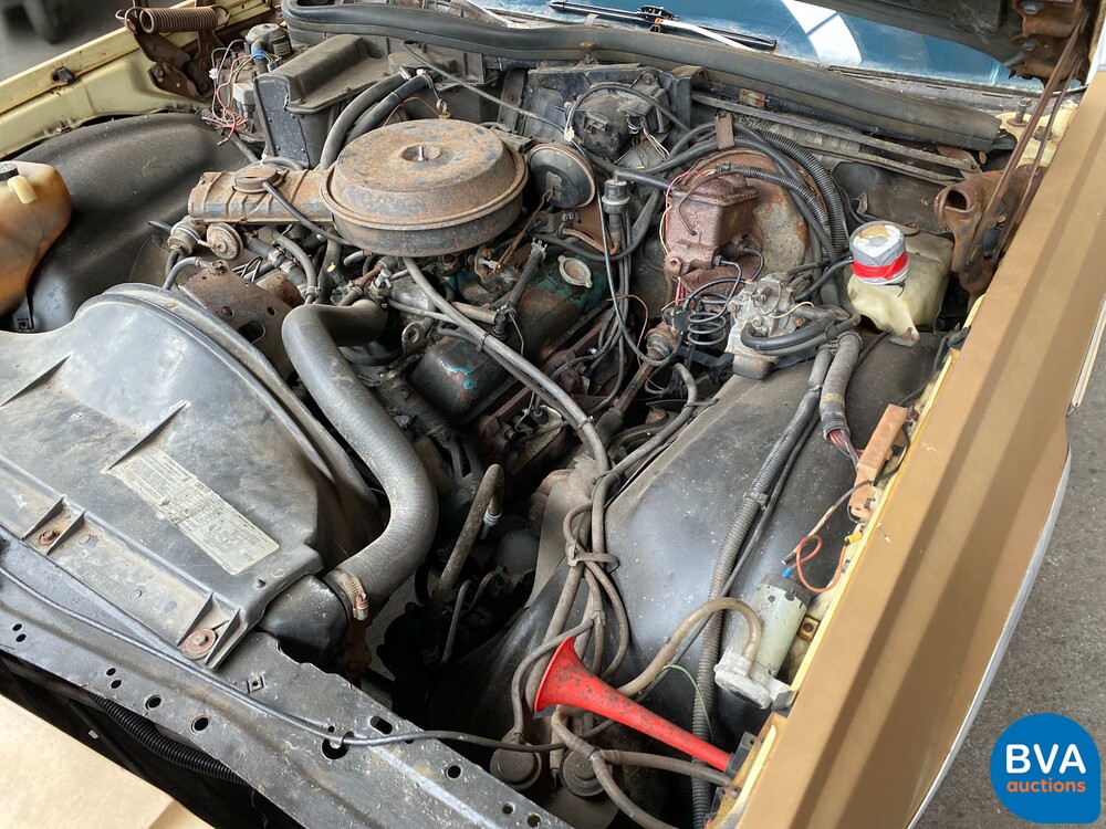 Chevrolet Caprice Classic 4.4 V8 145pk 1979, 68-ZP-RB