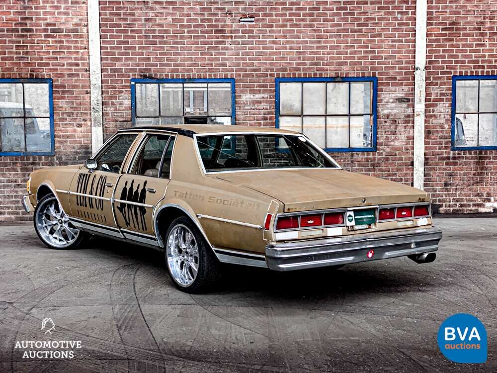 Chevrolet Caprice Classic 4.4 V8 145pk 1979, 68-ZP-RB