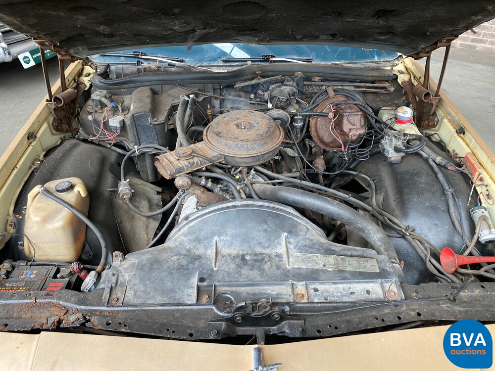 Chevrolet Caprice Classic 4.4 V8 145pk 1979, 68-ZP-RB