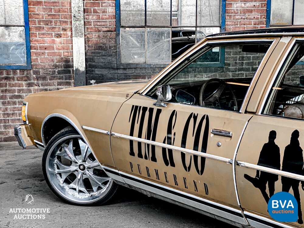 Chevrolet Caprice Classic 4.4 V8 145pk 1979, 68-ZP-RB