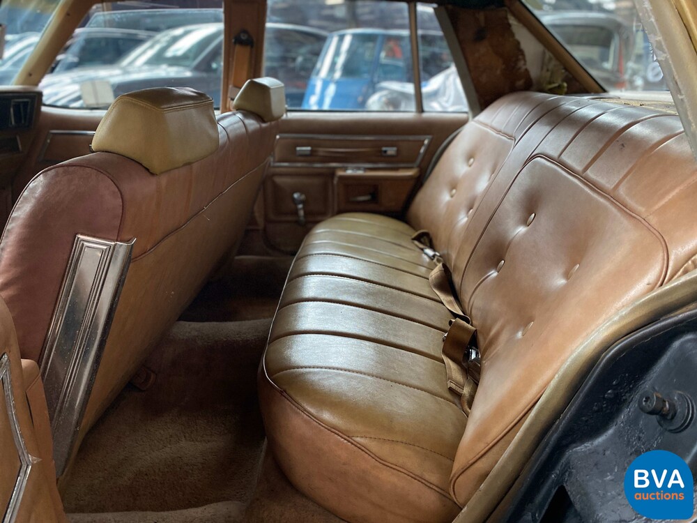 Chevrolet Caprice Classic 4.4 V8 145pk 1979, 68-ZP-RB