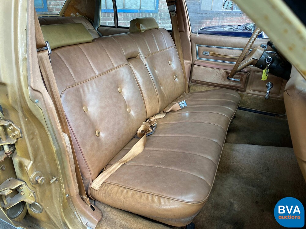 Chevrolet Caprice Classic 4.4 V8 145pk 1979, 68-ZP-RB