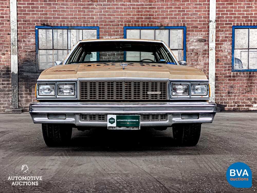 Chevrolet Caprice Classic 4.4 V8 145pk 1979, 68-ZP-RB