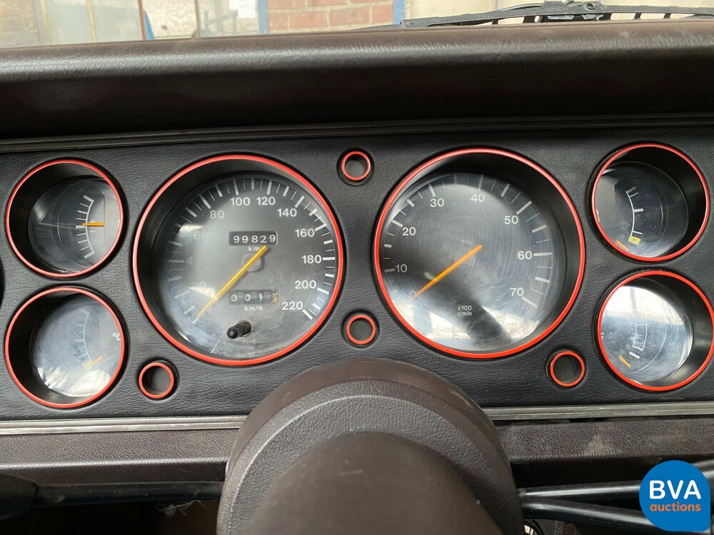 Ford Capri 1.6 GT -Org.NL- 1980, GD-61-NV