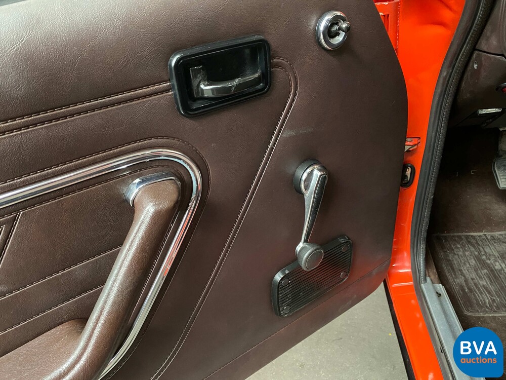 Ford Capri 1.6 GT -Org.NL- 1980, GD-61-NV