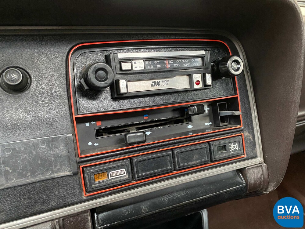 Ford Capri 1.6 GT -Org.NL- 1980, GD-61-NV