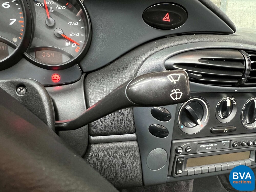 Porsche Boxster 2.5 204pk 1998, 85-ZJ-GD