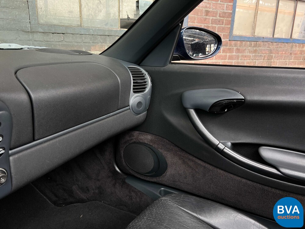 Porsche Boxster 2.5 204pk 1998, 85-ZJ-GD