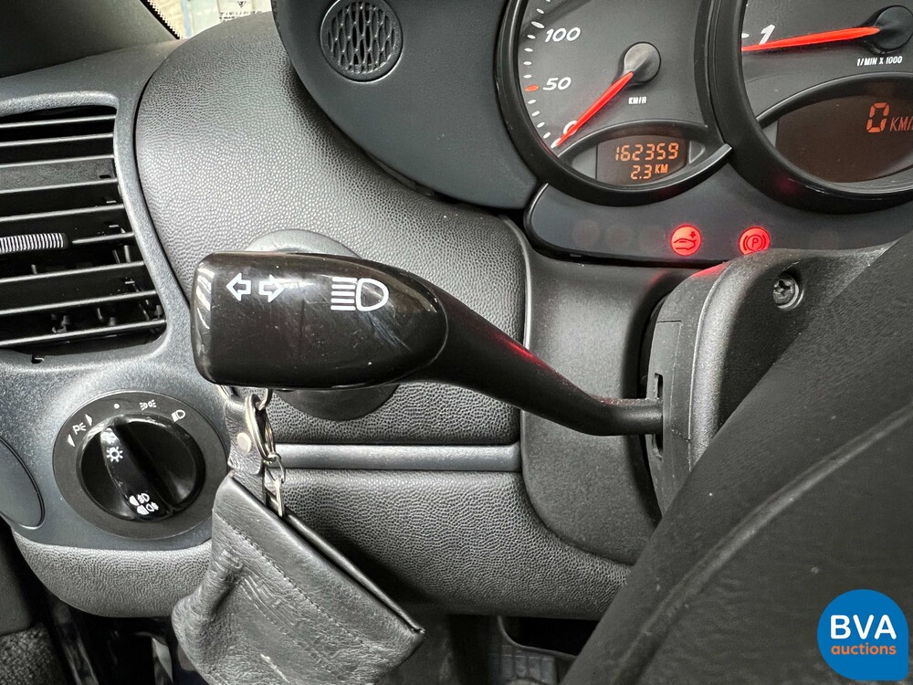 Porsche Boxster 2.5 204pk 1998, 85-ZJ-GD