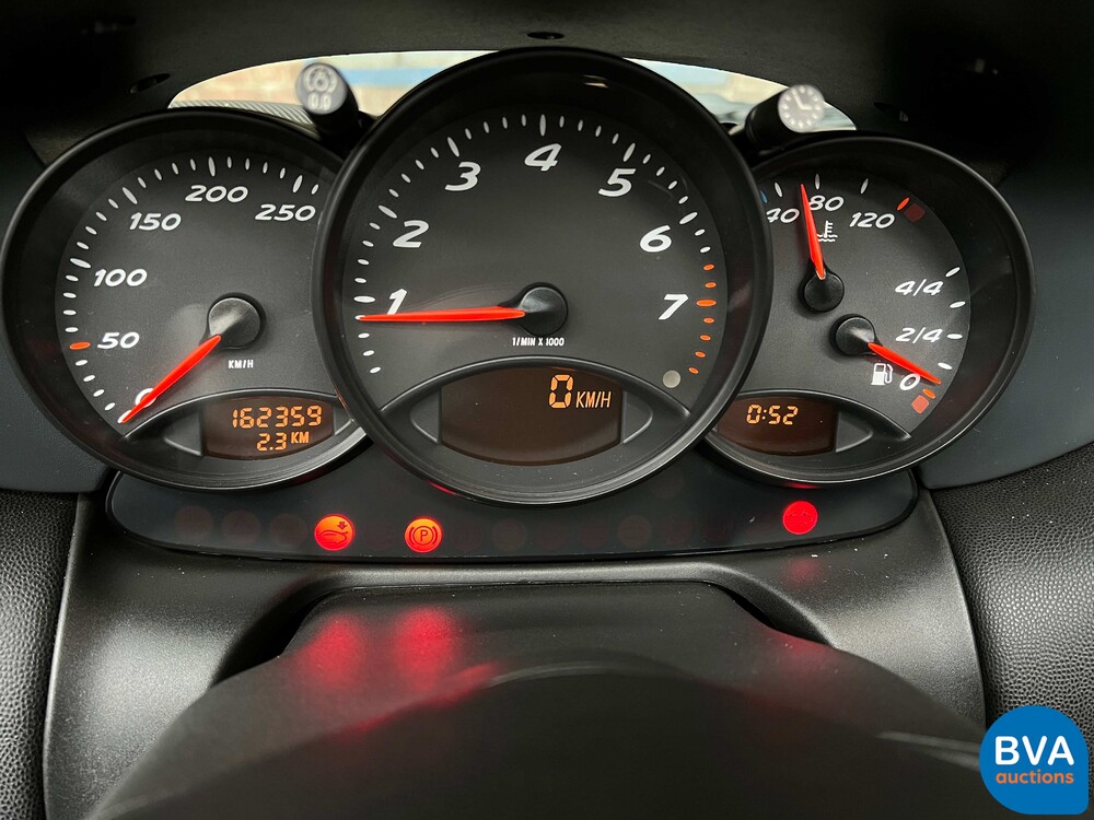 Porsche Boxster 2.5 204pk 1998, 85-ZJ-GD