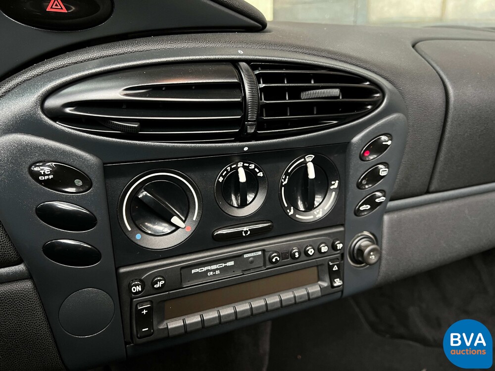 Porsche Boxster 2.5 204pk 1998, 85-ZJ-GD