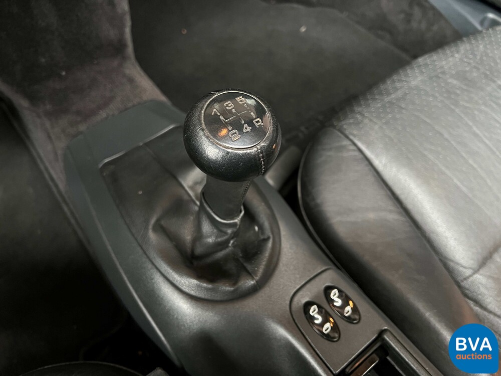 Porsche Boxster 2.5 204pk 1998, 85-ZJ-GD