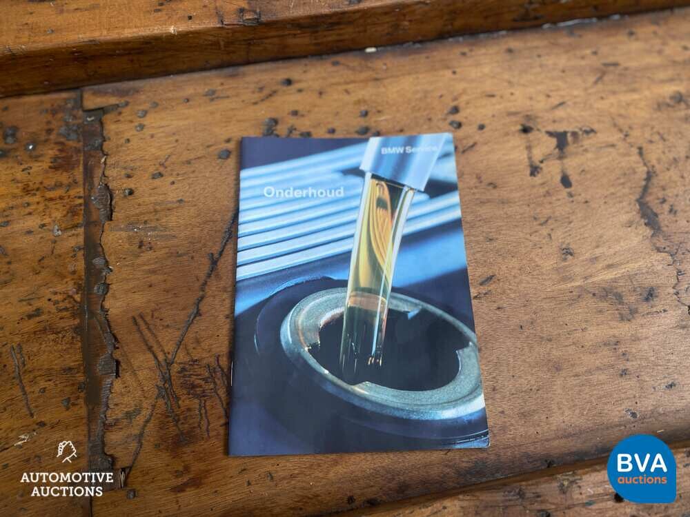 BMW 320i Coupé 163pk 3er 2007, 9-KLK-48.