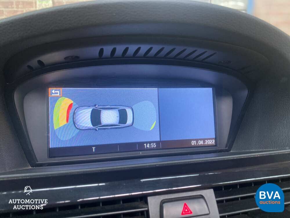 BMW 320i Coupé 163pk 3er 2007, 9-KLK-48.