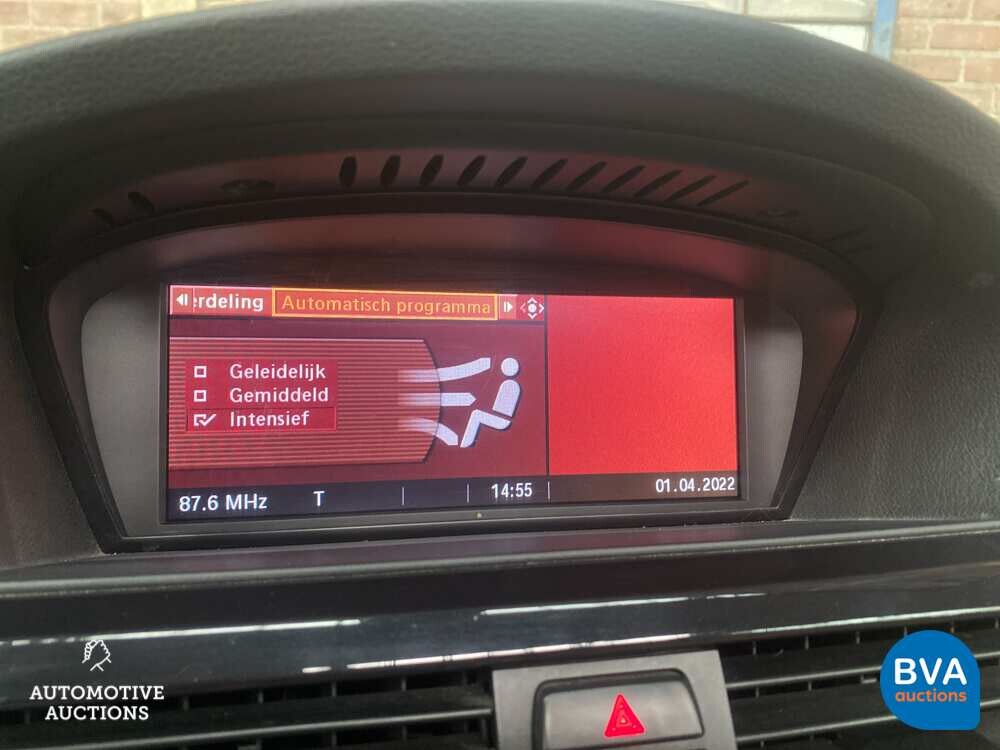 BMW 320i Coupé 163pk 3er 2007, 9-KLK-48.